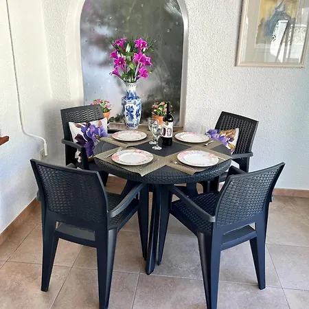 Hébergement de vacances Luces Del Mar Beautiful With Seaview Near To Moraira Benitachell