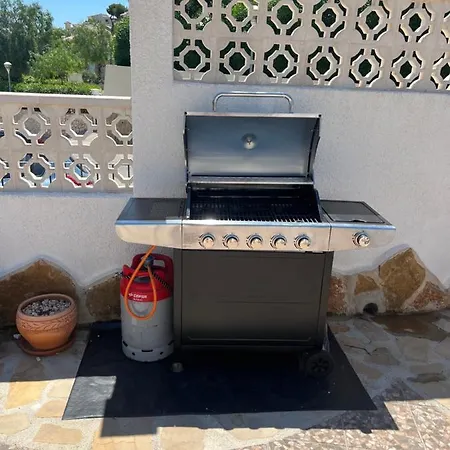 Holiday home Luces Del Mar Beautiful With Seaview Near To Moraira *