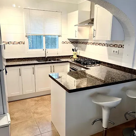 Holiday home Luces Del Mar Beautiful With Seaview Near To Moraira Benitachell
