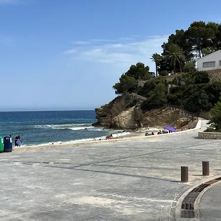 Holiday home Luces Del Mar Beautiful With Seaview Near To Moraira *