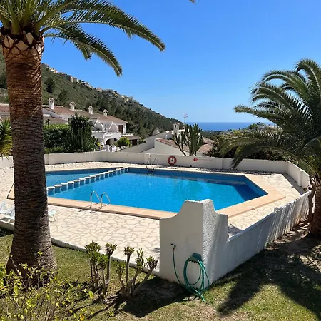 Luces Del Mar Beautiful With Seaview Near To Moraira * Benitachell