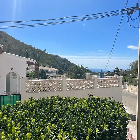 Luces Del Mar Beautiful With Seaview Near To Moraira Benitachell