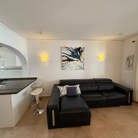 Luces Del Mar Beautiful With Seaview Near To Moraira Holiday home *