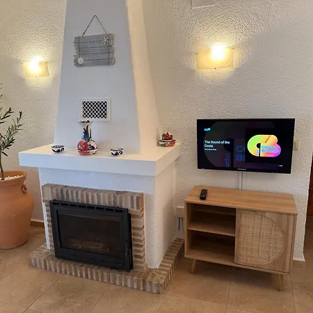 Holiday home Luces Del Mar Beautiful With Seaview Near To Moraira *